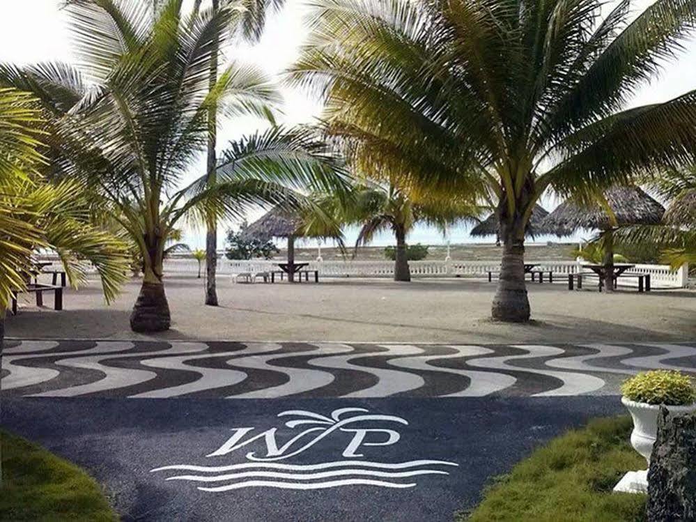 Whispering Palms Island Resort Bacolod Exterior photo