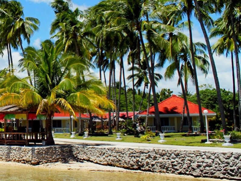 Whispering Palms Island Resort Bacolod Exterior photo