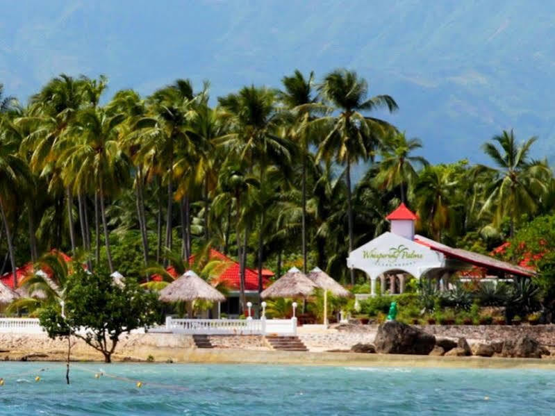 Whispering Palms Island Resort Bacolod Exterior photo
